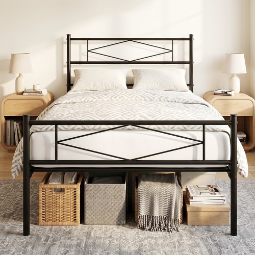 Homcom 3ft single bed - homcom,