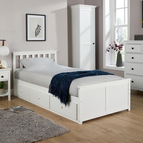 Single 3ft pine - single, wooden
