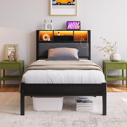 3ft single bed frame - 3ft,