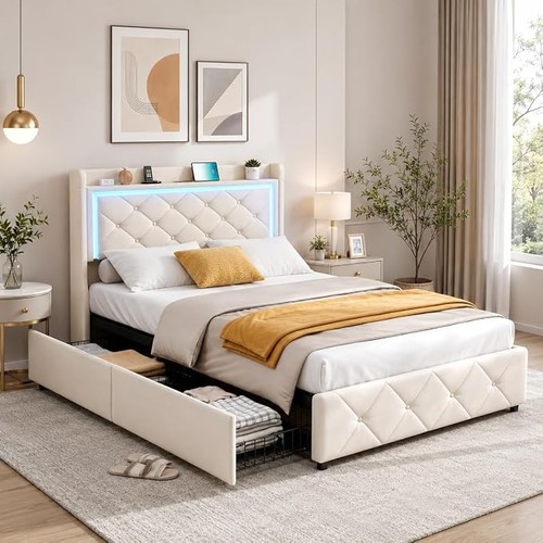 Single bed frame - single,