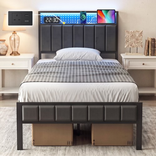 3ft single bed frame - 3ft,