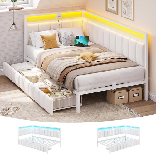 Single bed frame - single,