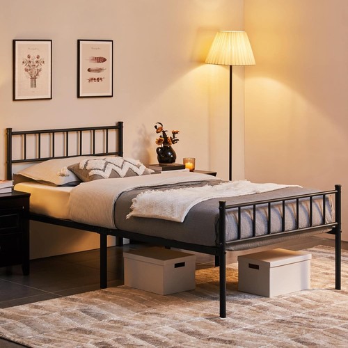 3ft single metal - single, frame