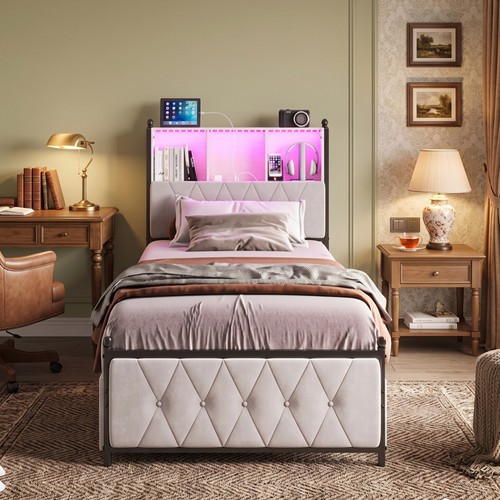 3ft single bed frame - bed,