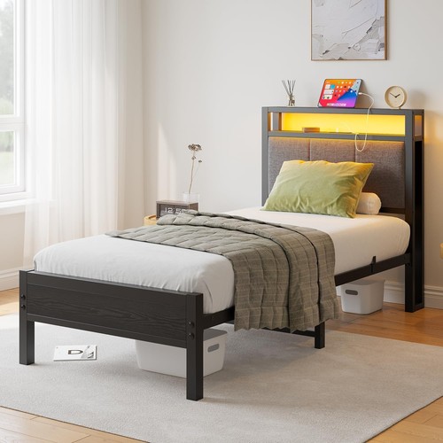 3ft single bed frame with - single,
