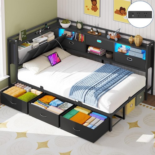 Stylish 3ft single - single, frame