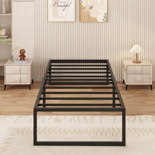 Elegant small single bed frame - elegant,