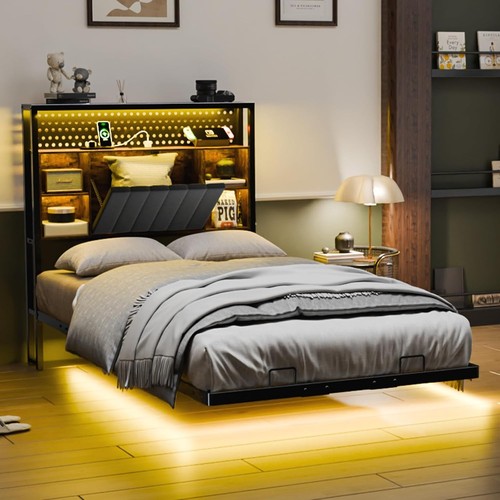Bonnlo 3ft single bed - single, frame