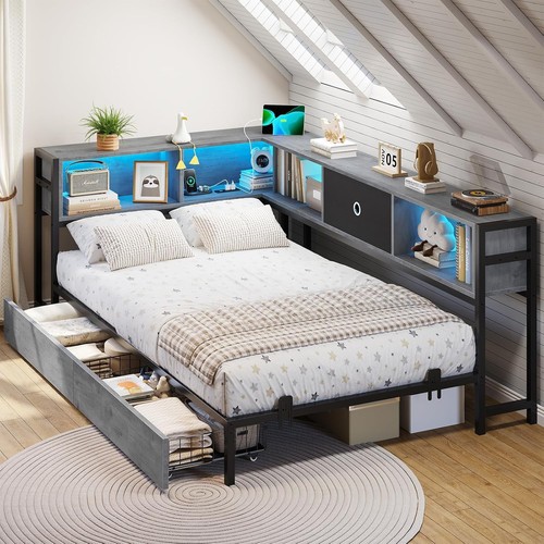 3ft single bed - single, with