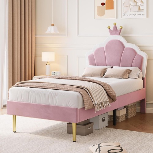 3ft single bed - 3ft, wooden