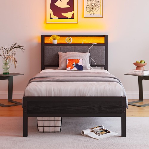3ft single bed frame - bed,