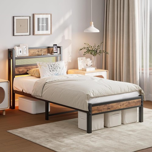 3ft single metal - single,