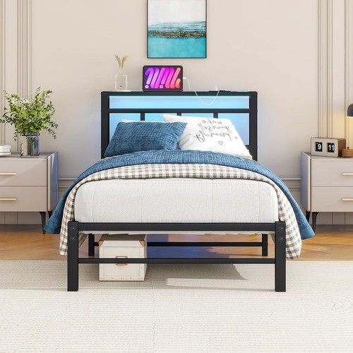 3ft single bed frame with - single,