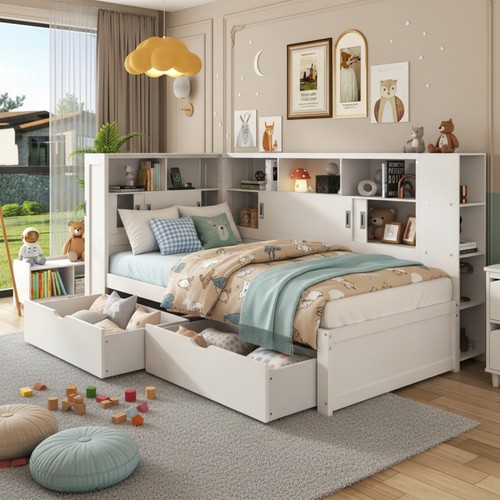 3ft single wooden - single,