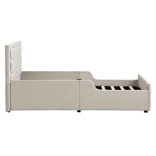 3ft single bed hydraulic with - ,