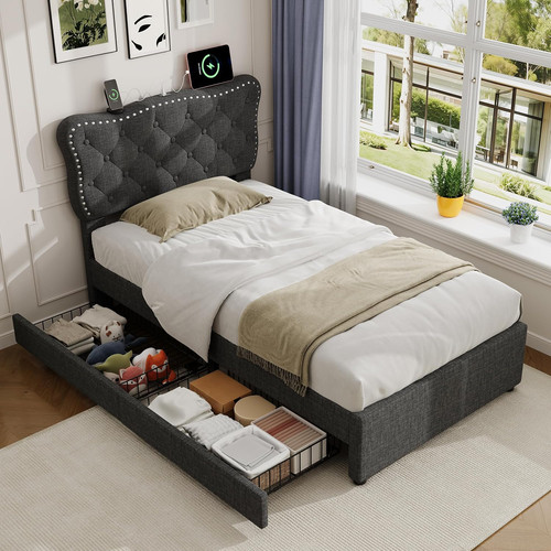 3ft single storage - single,