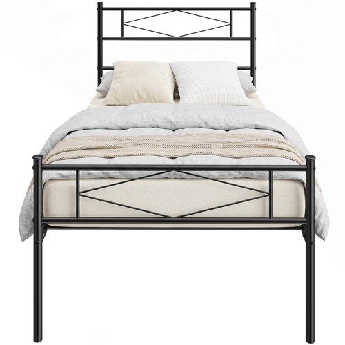 Homcom 3ft single - 3ft, frame