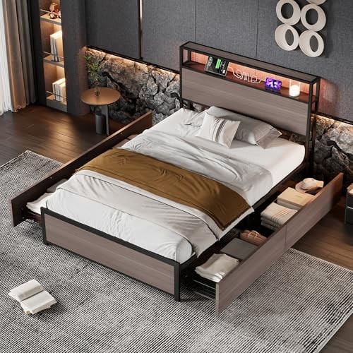 3ft single bed frame with - 3ft,