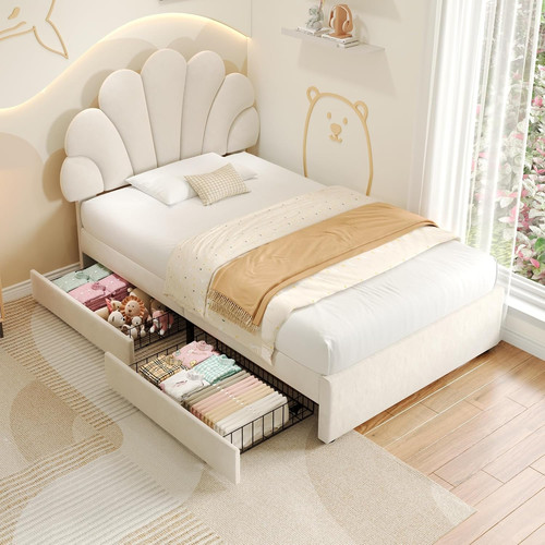 3ft single bed - 3ft, with