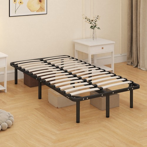 3ft single bed frame metal - frame,,