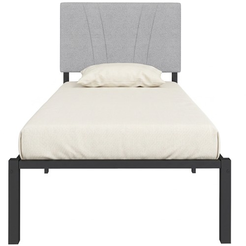 Homcom 3ft single bed frame - homcom,
