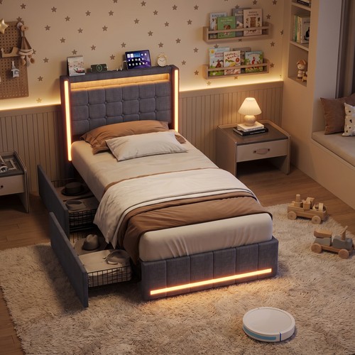 3ft single bed - single,