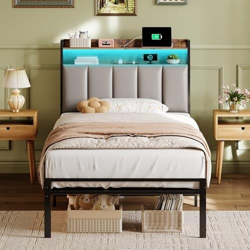 3ft single bed frame with - 3ft,