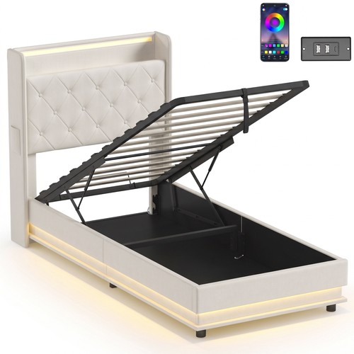 3ft single bed frame with - 3ft,