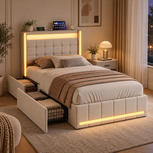 3ft single bed - 3ft,