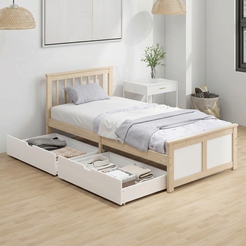 3ft single bed frame - bed,