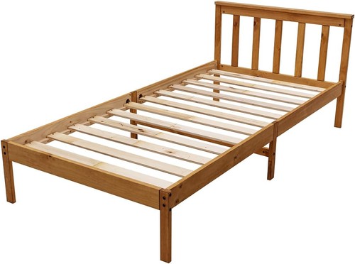 Single bed frame - bed, 3ft