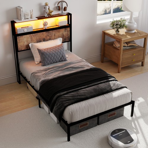 3ft single bed heavy duty - single,
