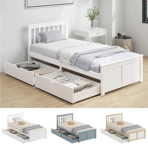 3ft single bed frame - 3ft,