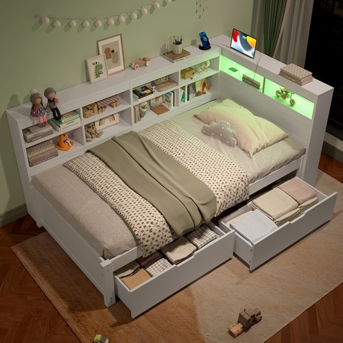 Single bed 3ft - single,