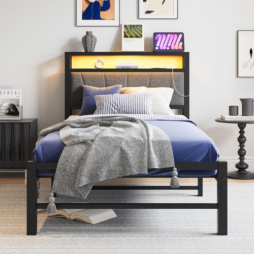 Borphom 3ft single - single, bed