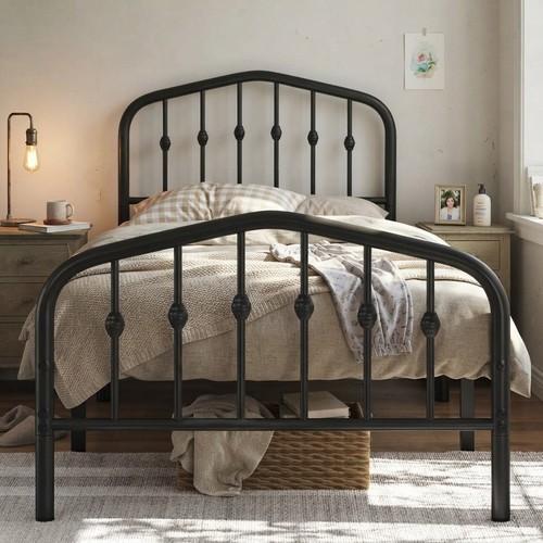 Elegant 3ft single - 3ft, frame